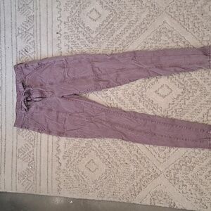 AE high waisted jeggings
